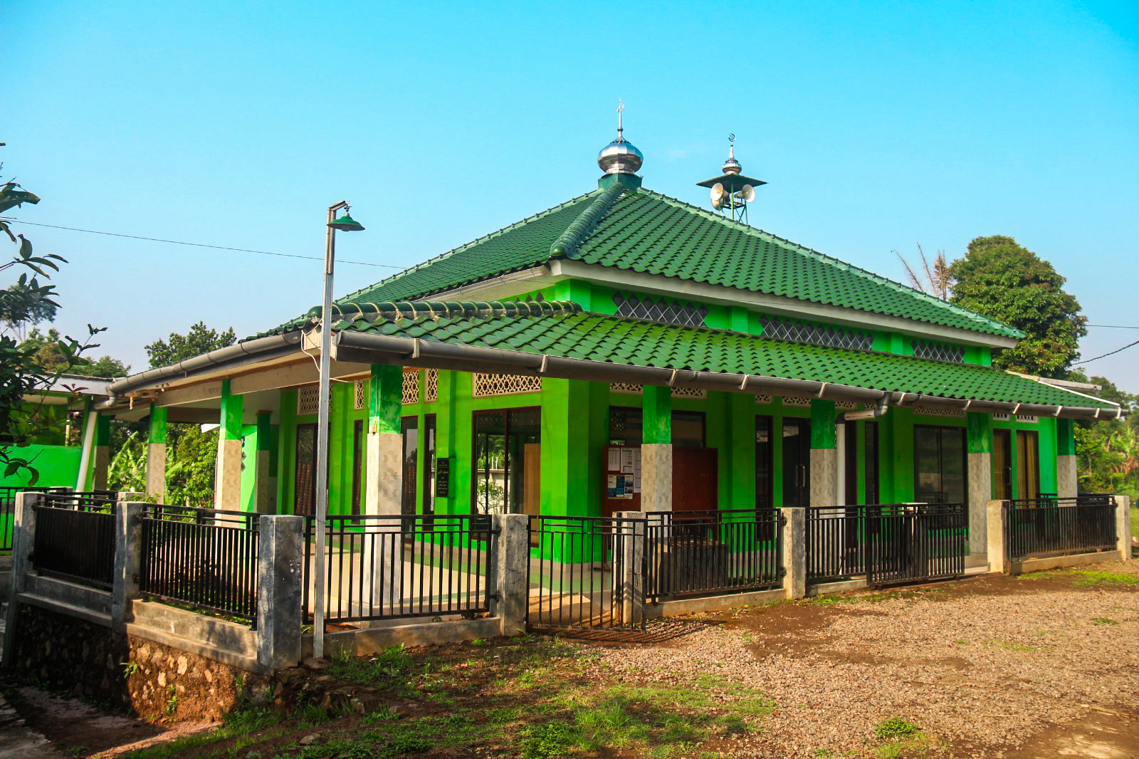 Masjid Umdatul Quran